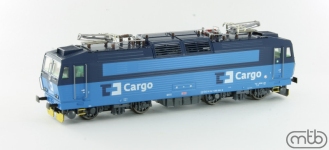 MTB Model H0CDC363516 - H0 - E-Lok BR 363 516, CDC, Ep. VI